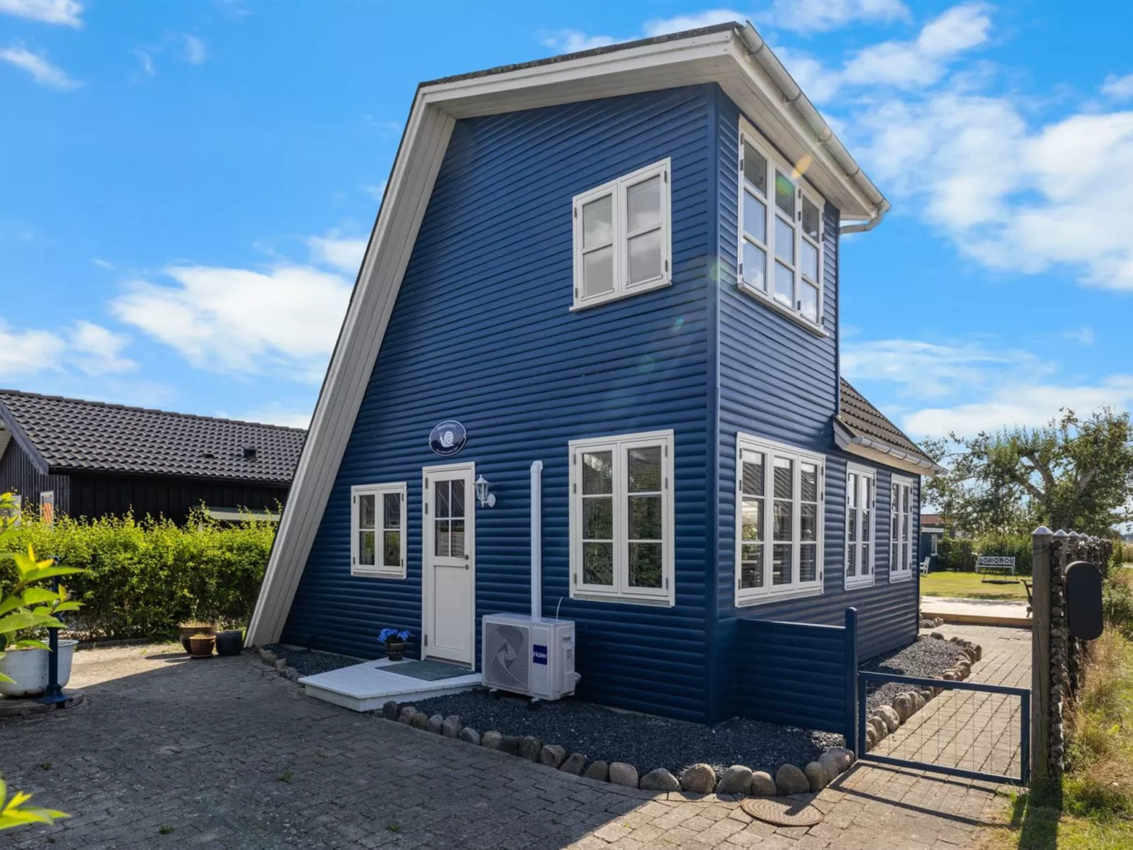 "Gorica" - 150m from the sea-Draußen