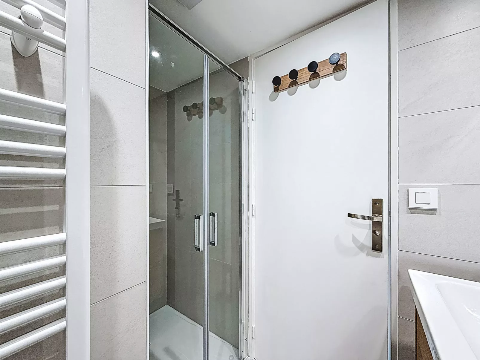 Chalet La Bergerie-Drinnen