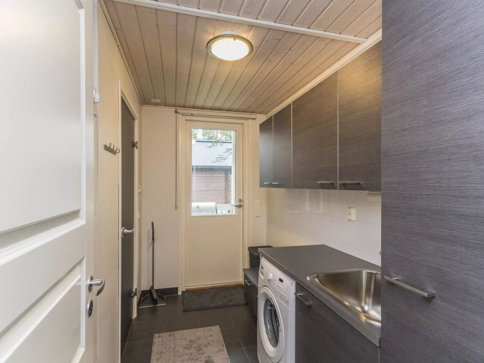 Levi kartano-Drinnen