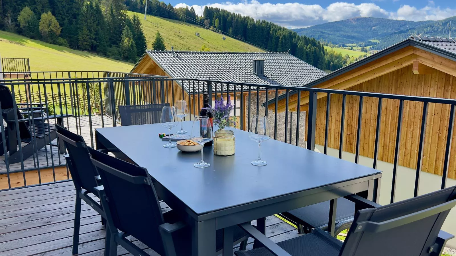 Grebenzen Lodge Starnberg 60A-Terrace balcony