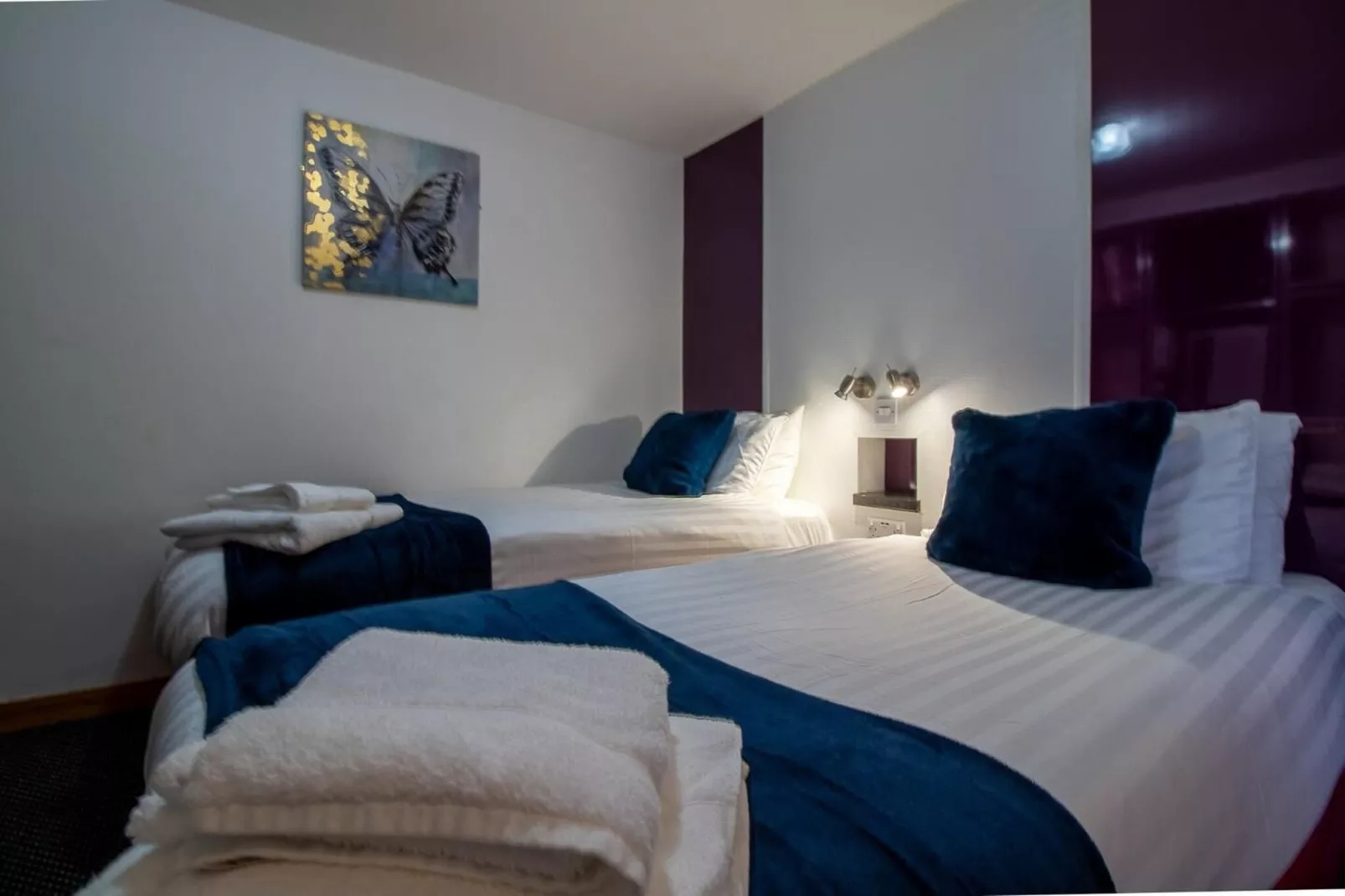 Standard Triple Room-Chambre