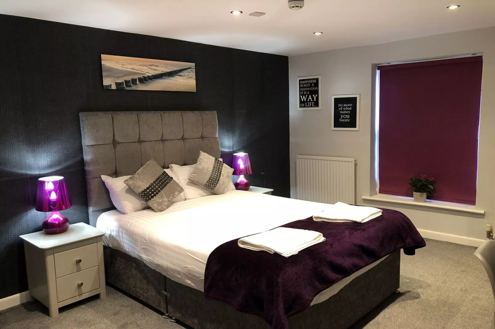 Deluxe Double Room-Chambre