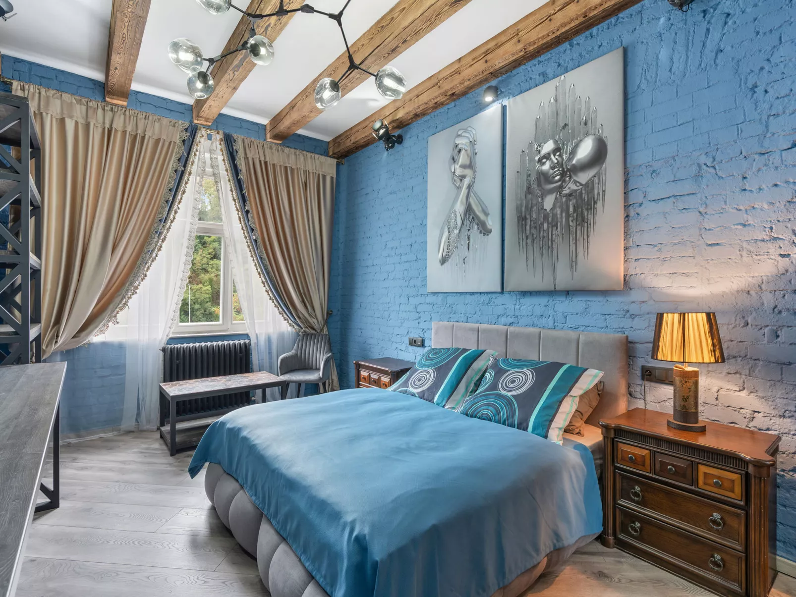 Carlsbad Suites-Dedans