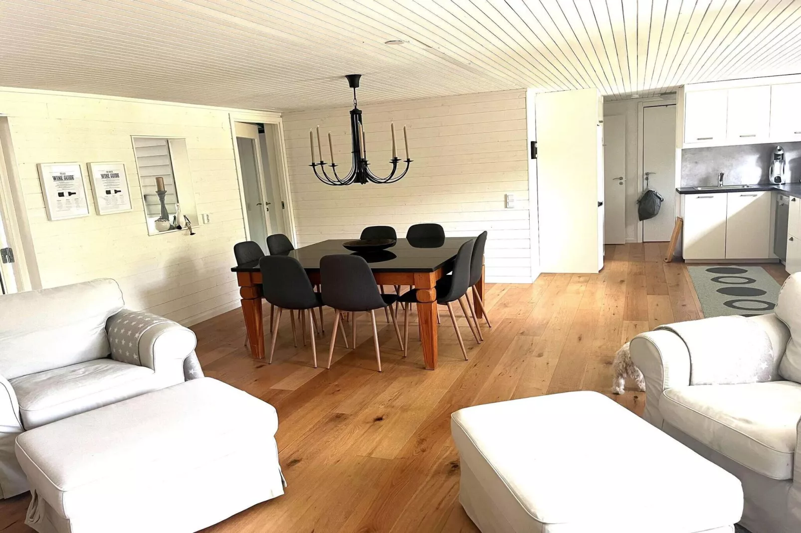 4 etoiles maison de vacances a SÖLVESBORG-Intérieur