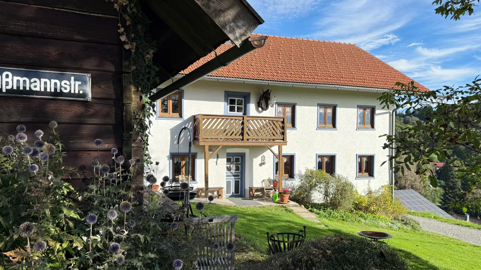 Weitblick-Extérieur été