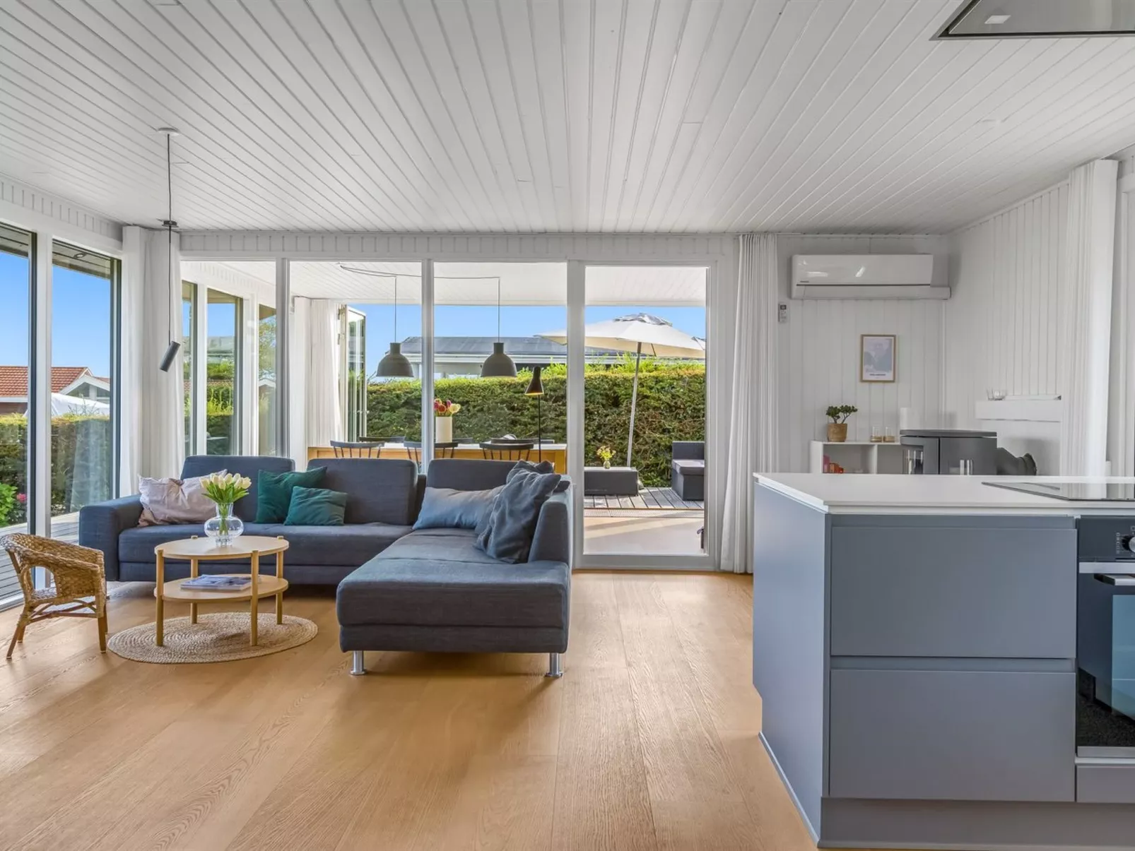 "Hubertina" - 75m from the sea-Inside