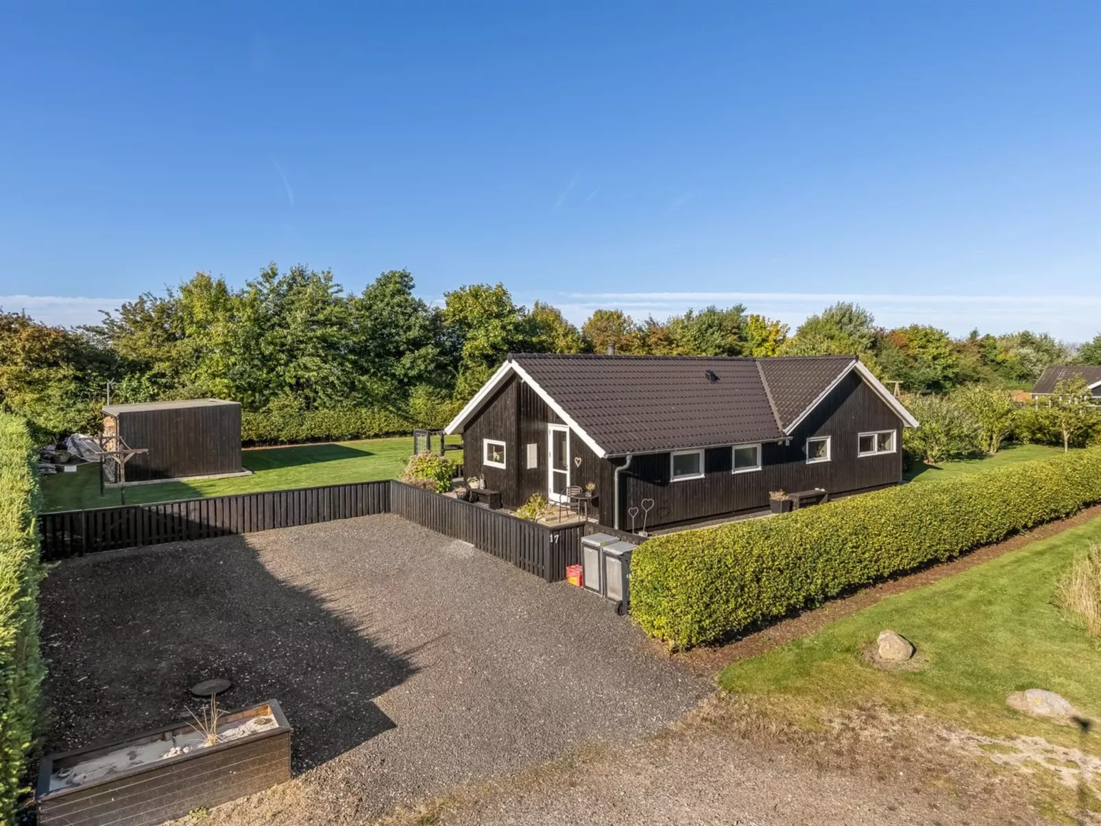 "Gret" - 700m from the sea-Draußen