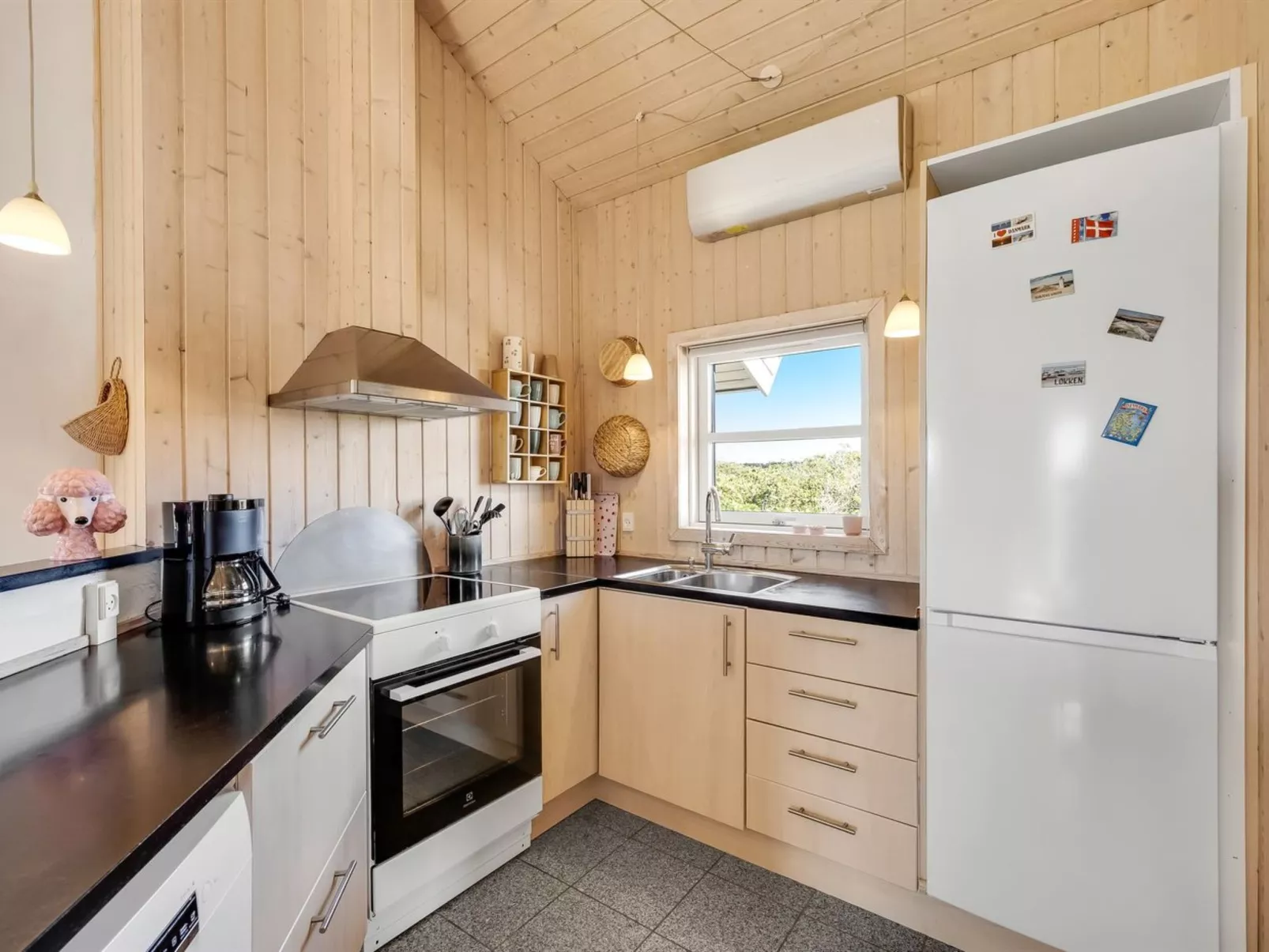 "Aiana" - 300m from the sea-Dedans