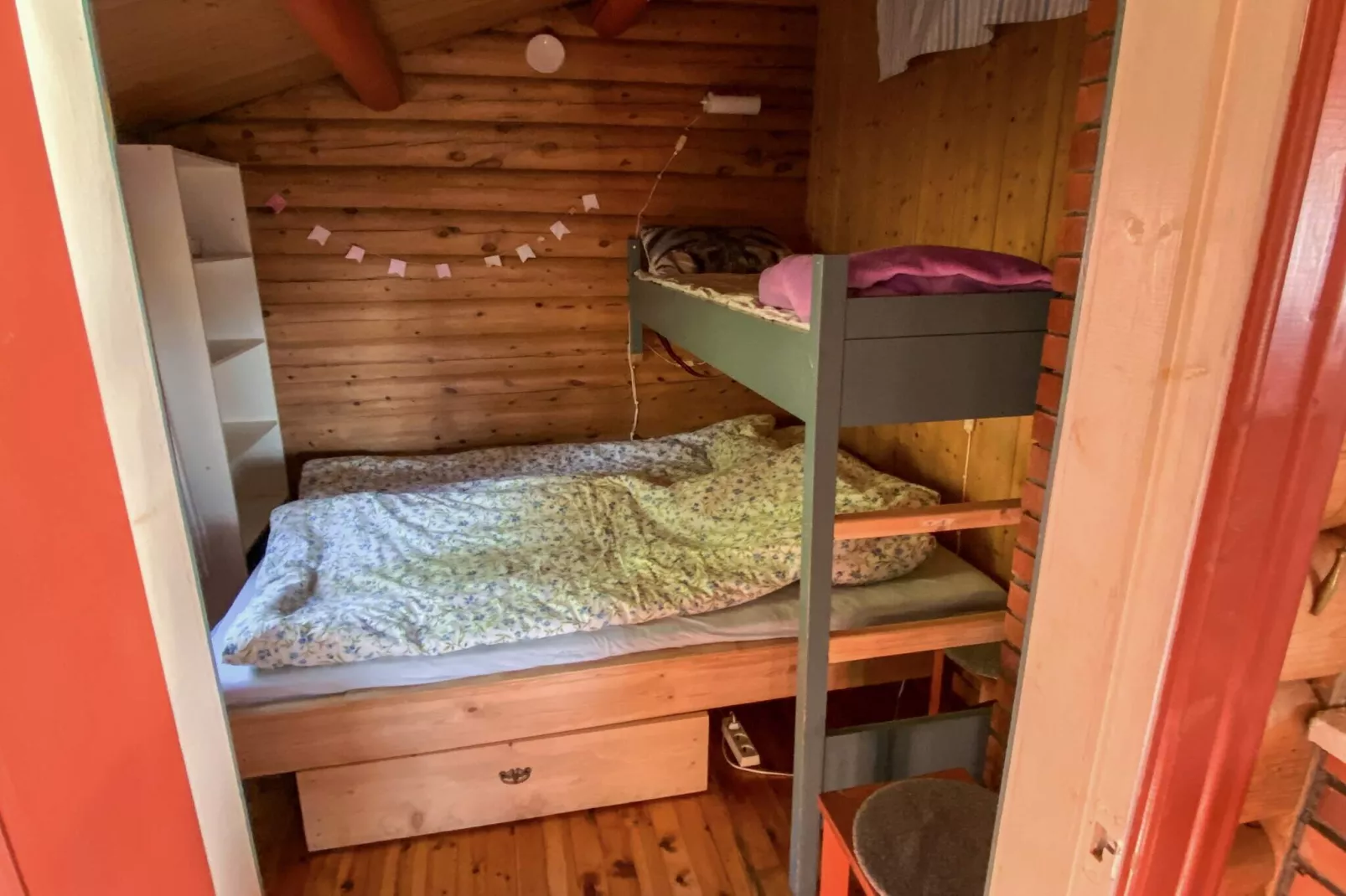 Maison de vacances pour 6 a LEKSVIK-Intérieur