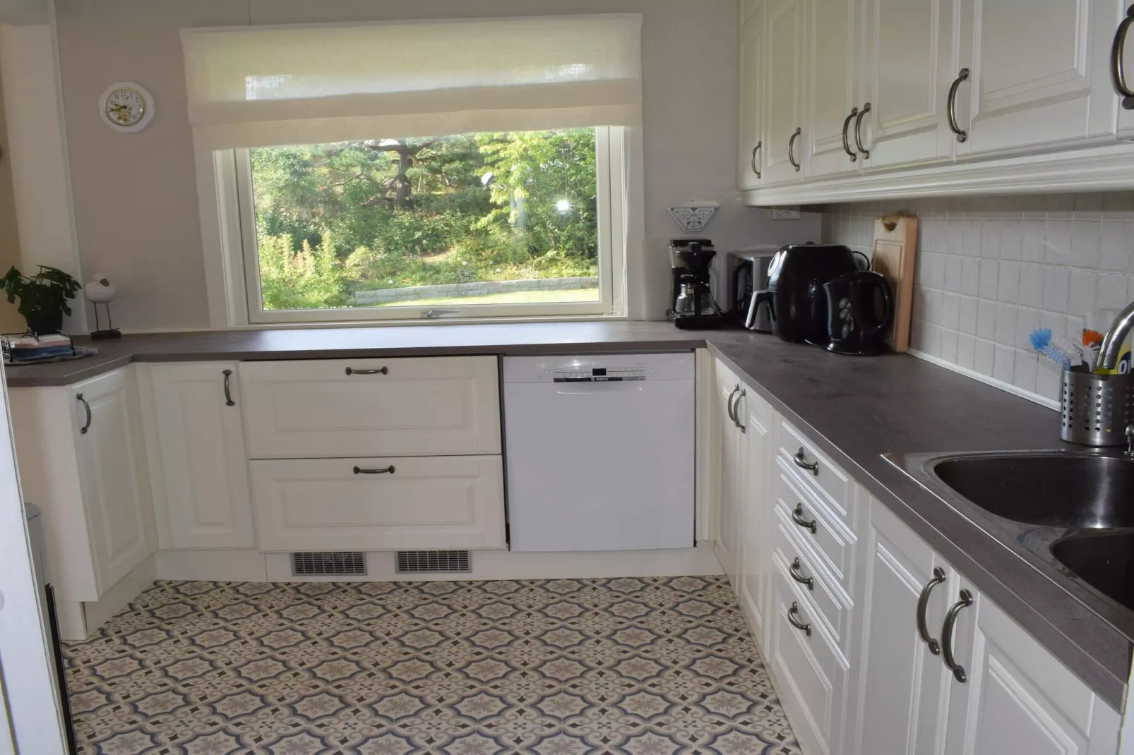 4 Sterne Ferienhaus in SKJEBERG-Innenbereich