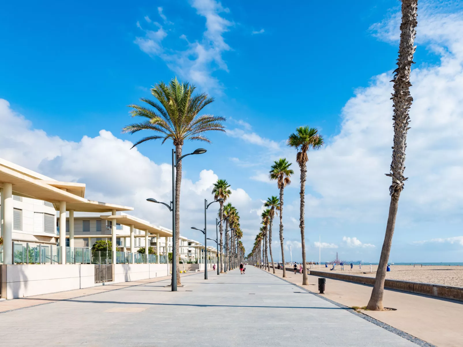 Playa Patacona-Dehors