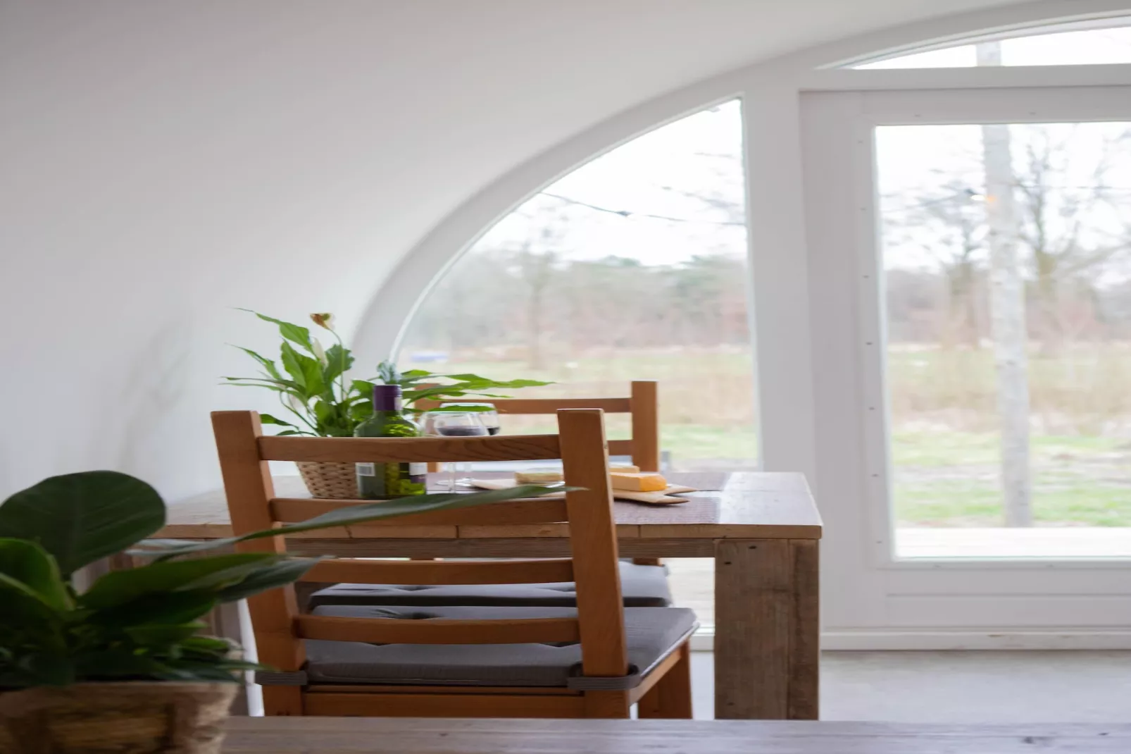 De Kievit-Living room