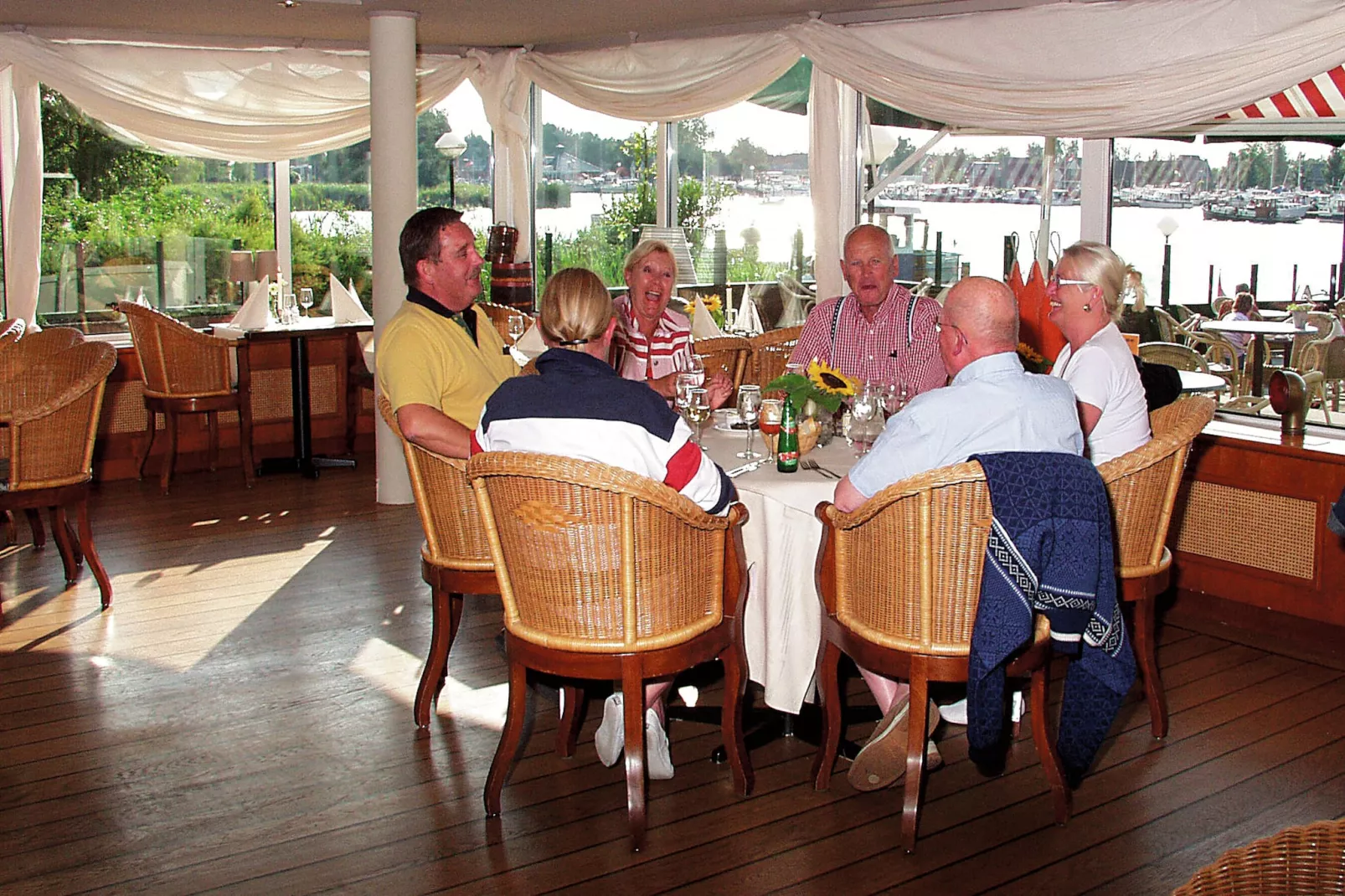 Buitenplaats It Wiid 7-Zones été à 5 km