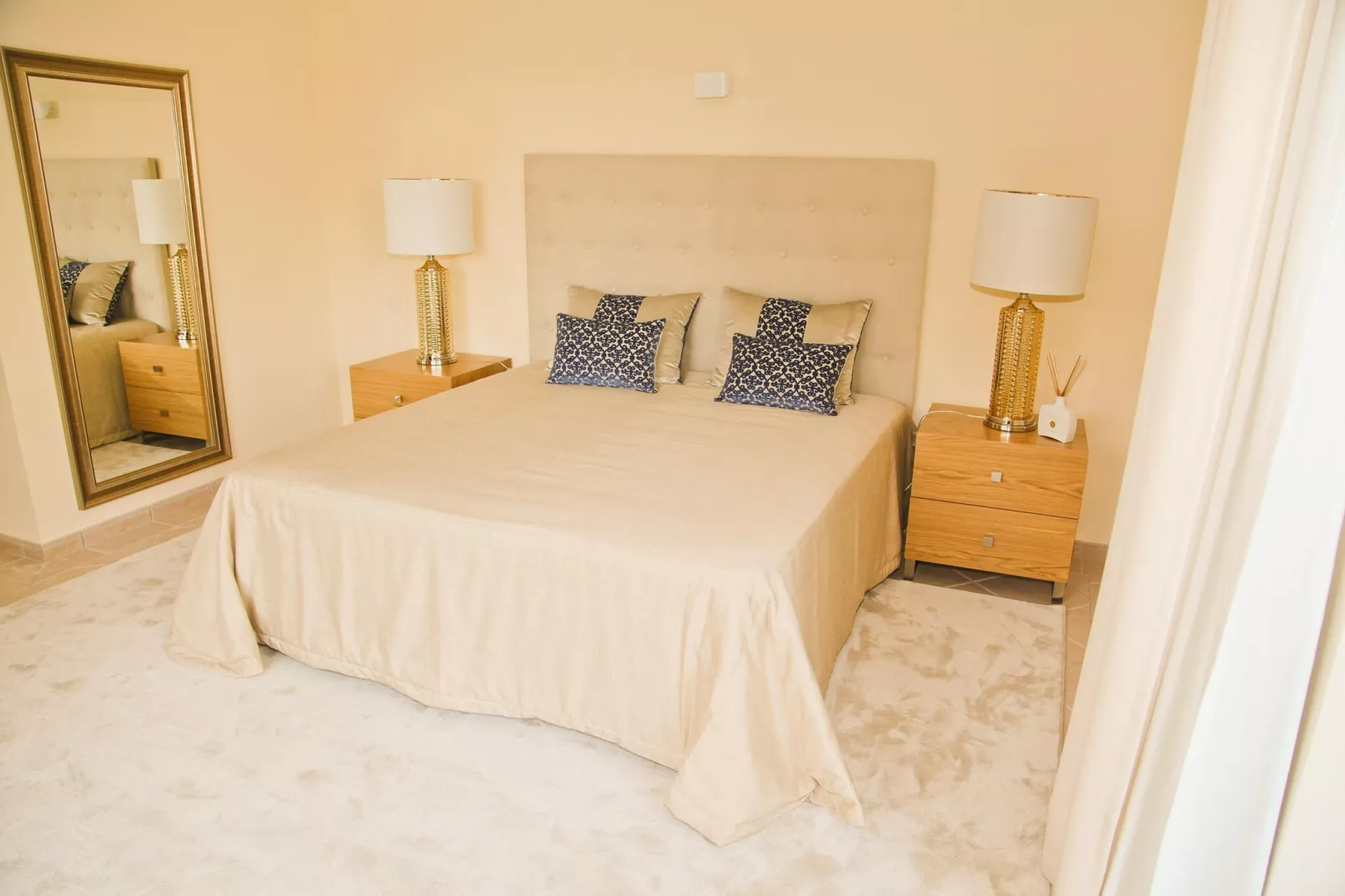 Quinta das Salinas-Schlafzimmer