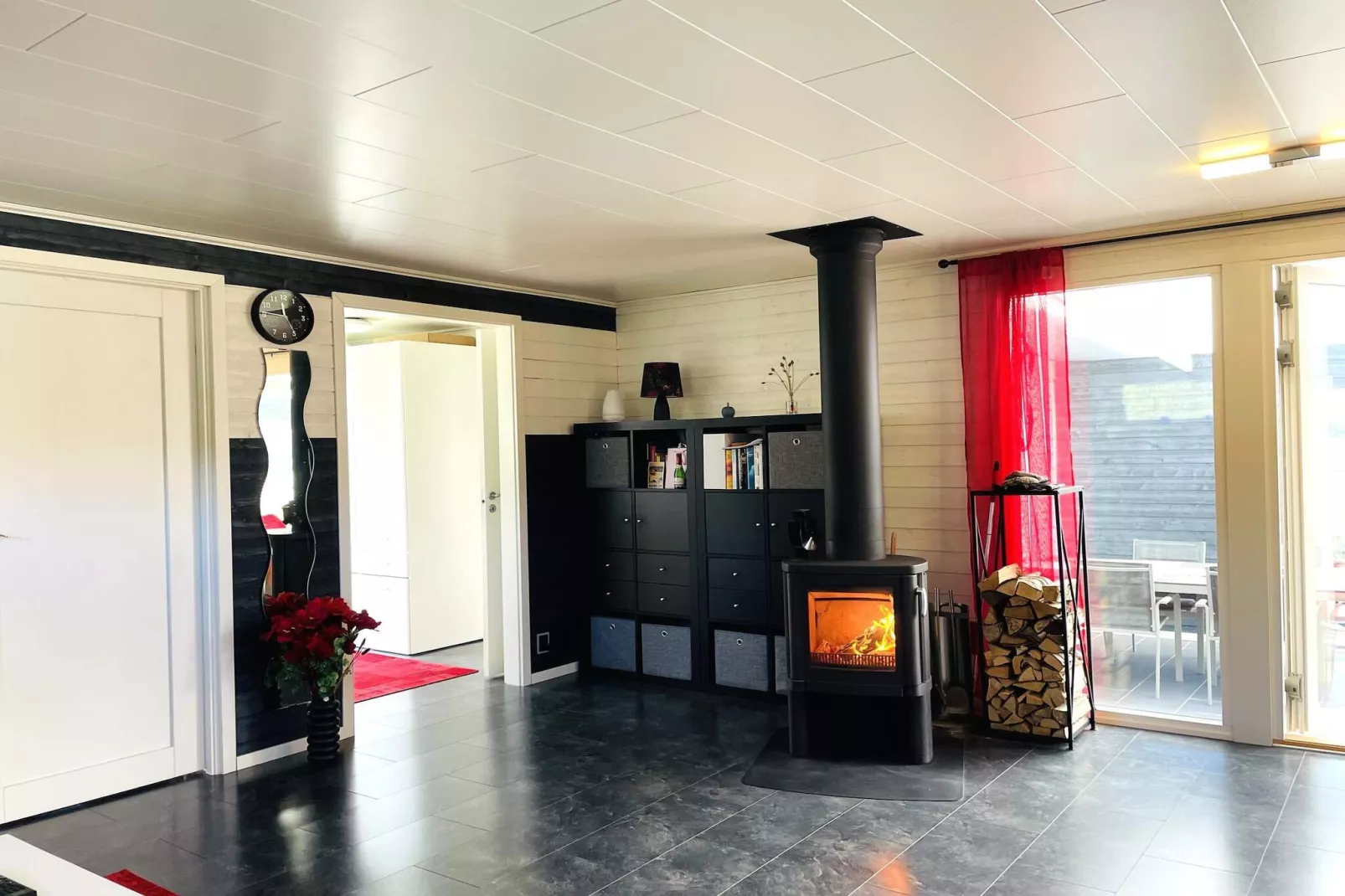 4 etoiles maison de vacances a TVÄRRED-Intérieur