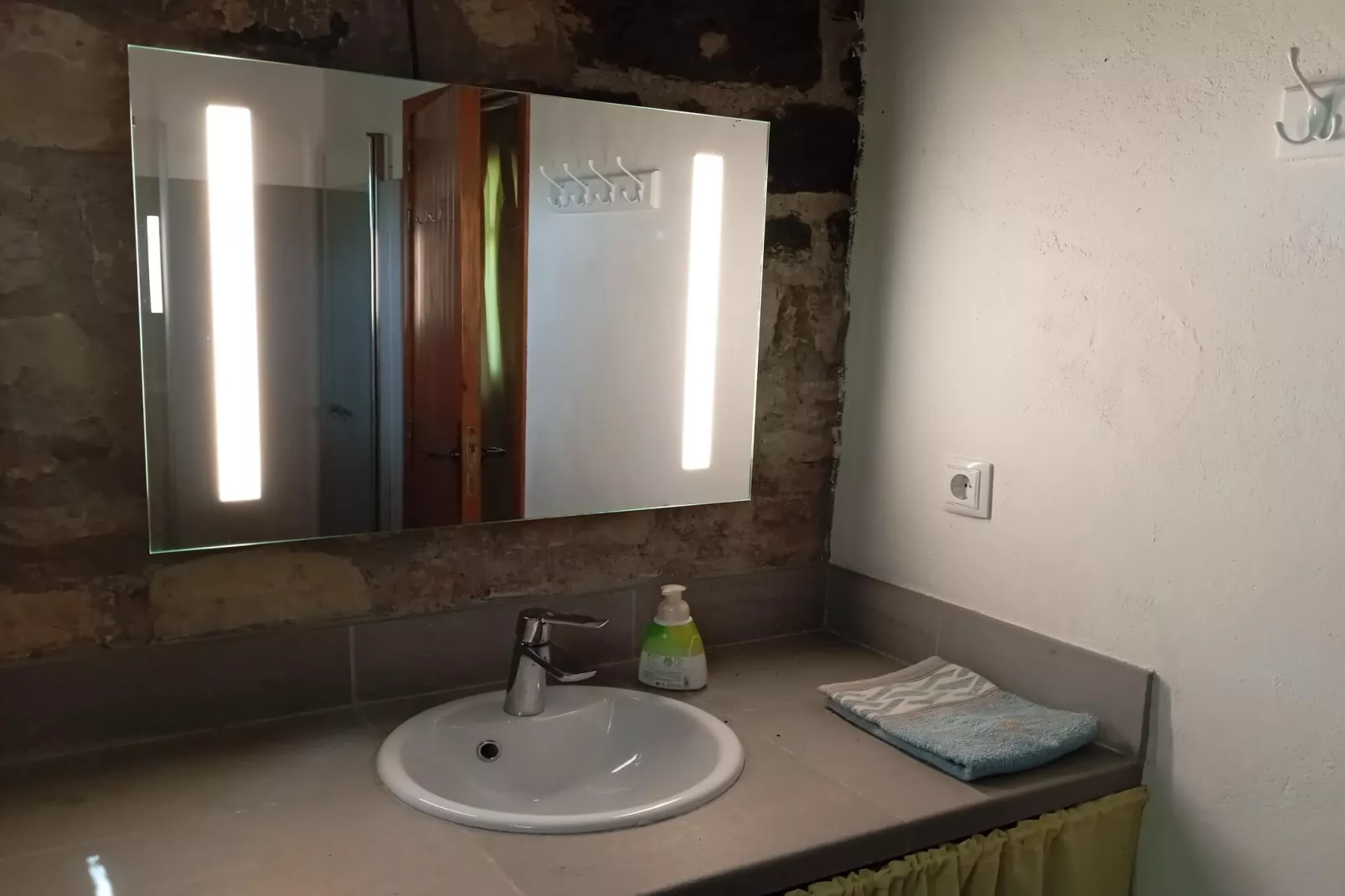 Cal Xelin-Badezimmer