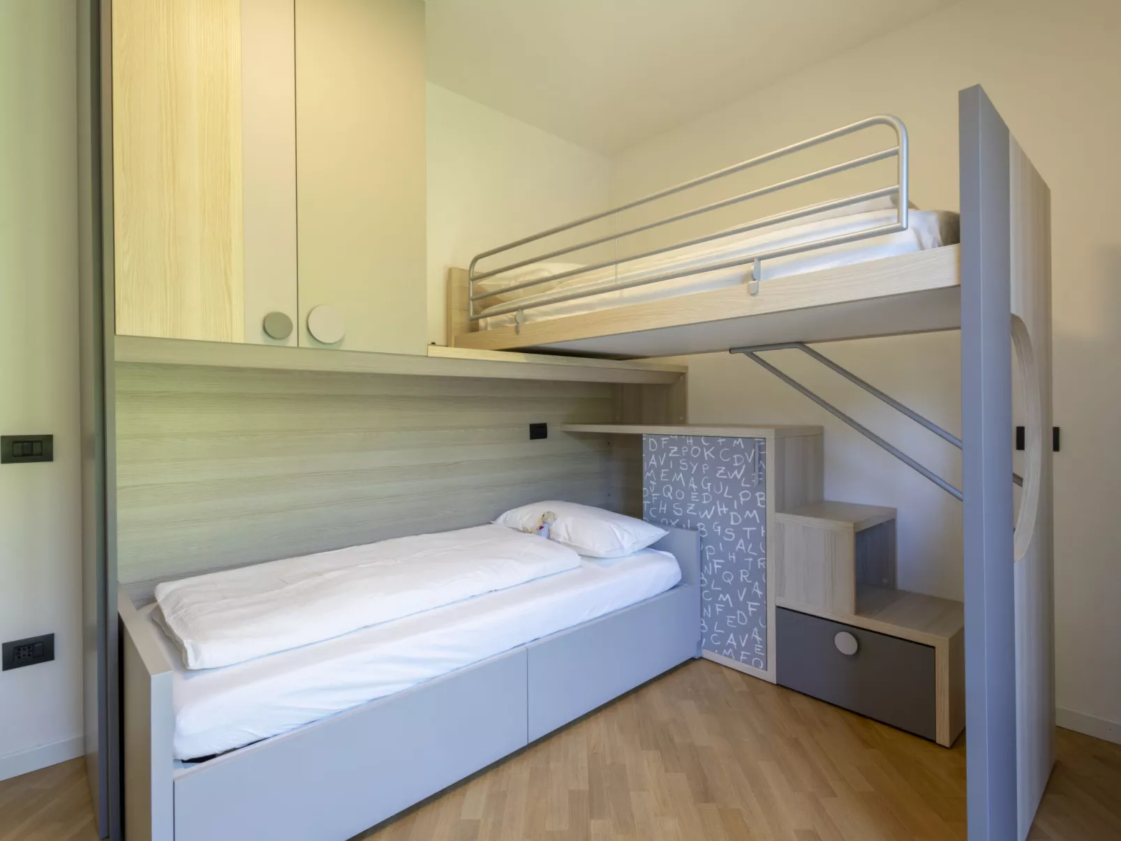 Civico 16 Garden Home-Dedans