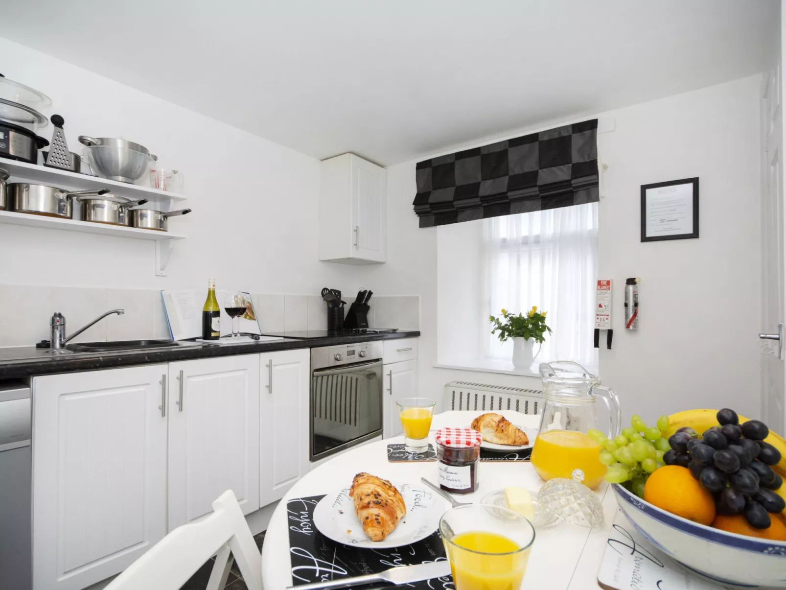 Ellie-Jo Cottage-Dedans