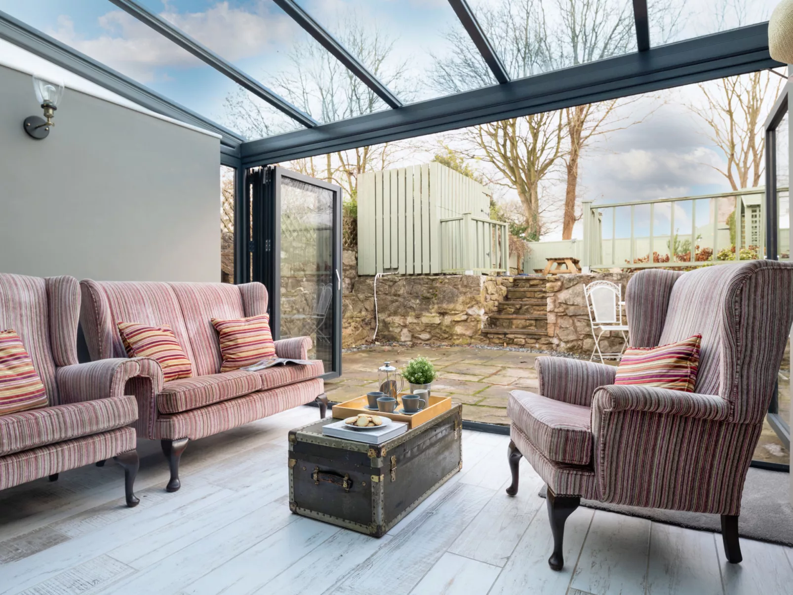 Esmor Cottage-Dedans