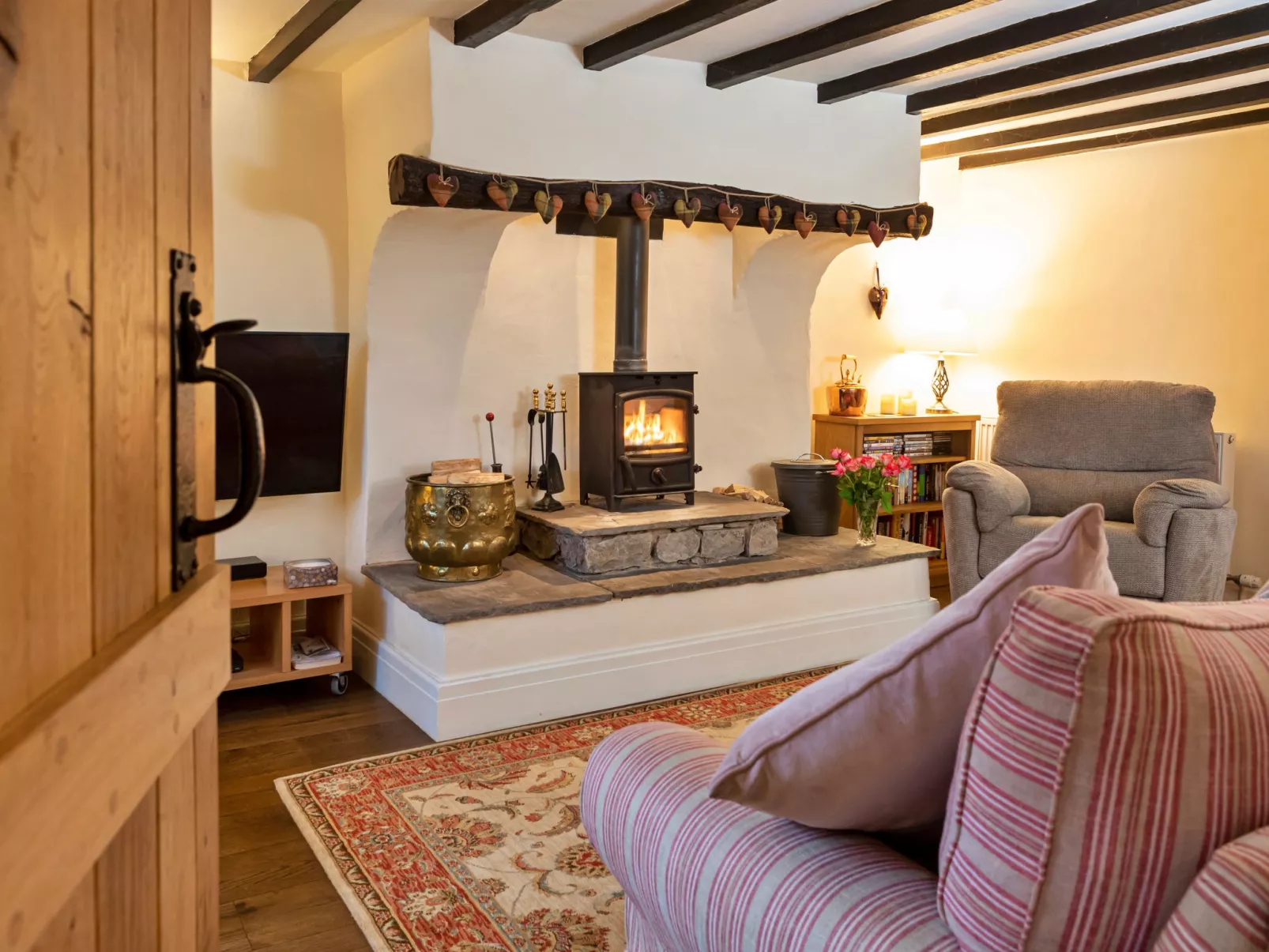 Two Storrs Cottages-Inside