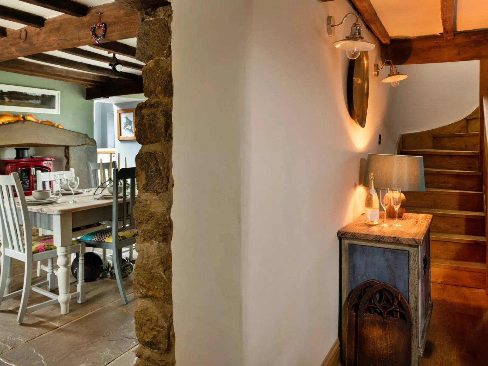 Wye Head Cottage-Outside