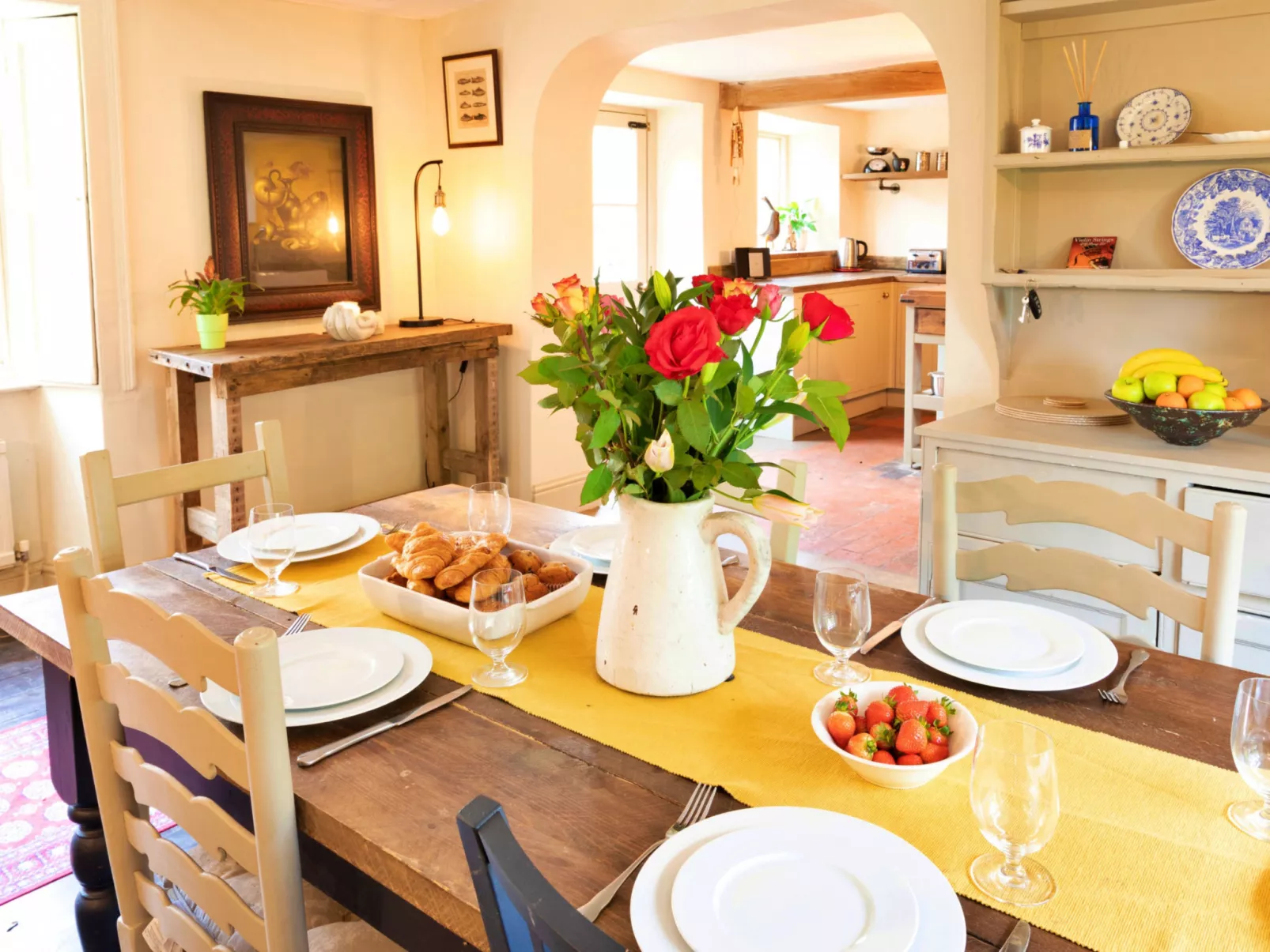 Islip Mill House - Beautiful Riverside Home-Inside