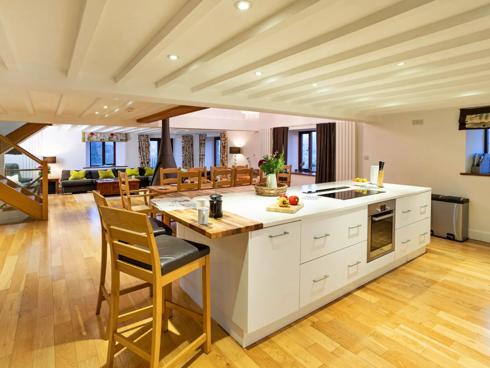 Bretherdale Barn-Drinnen