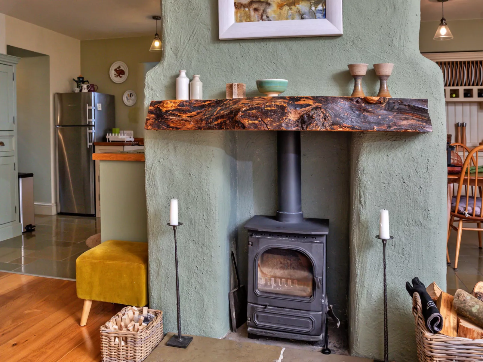 Swalebeck House-Inside