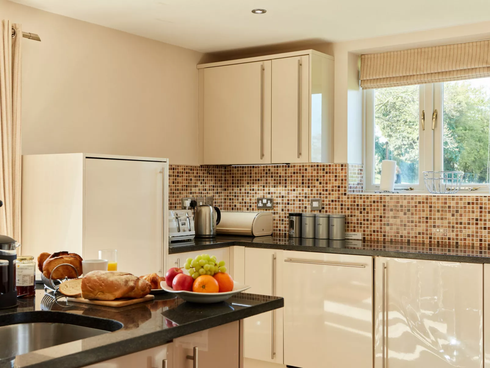 Sunshine Cottage-Dedans