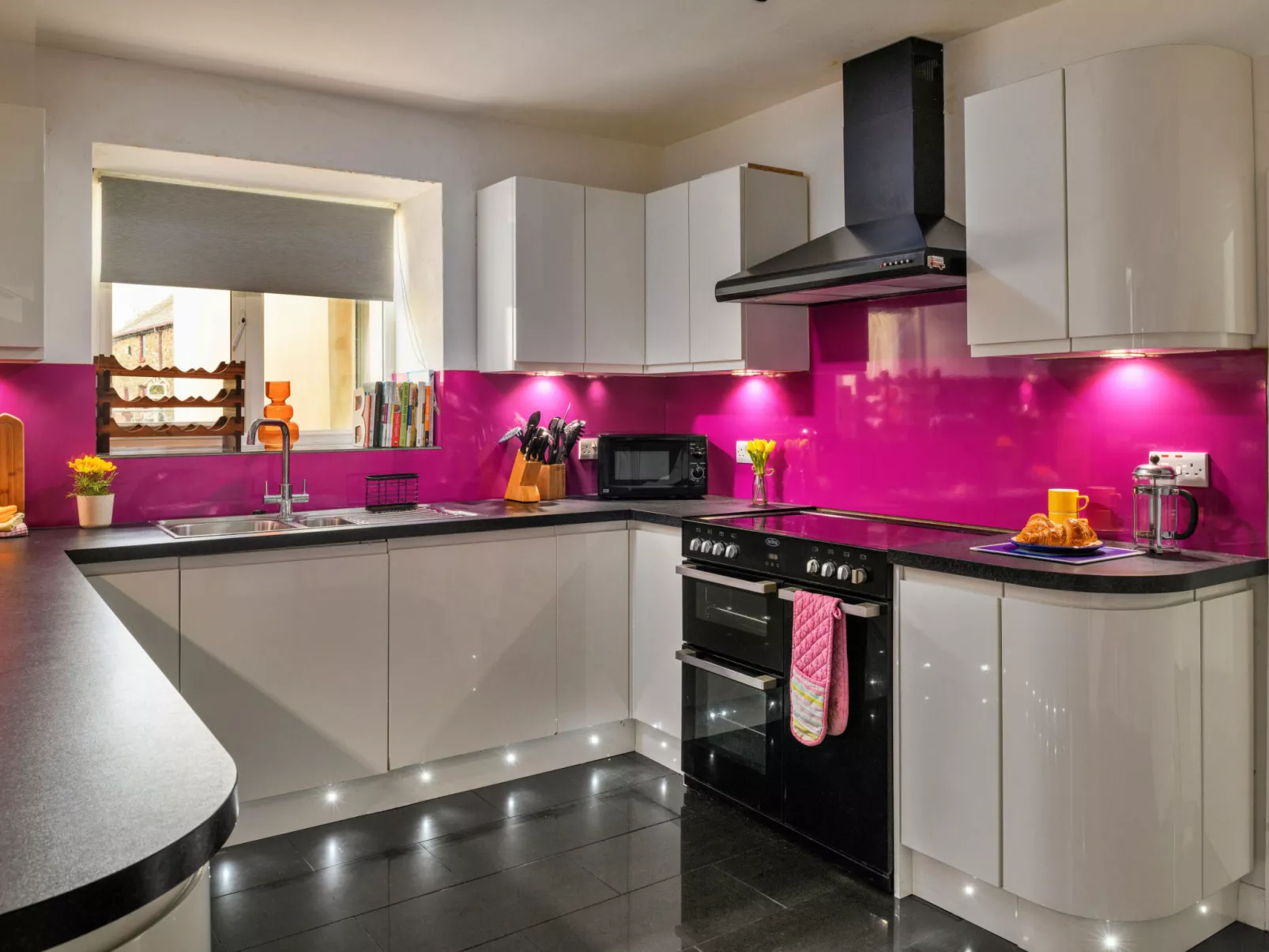 Bodlawen Holiday House - Edge of Snowdonia-Inside