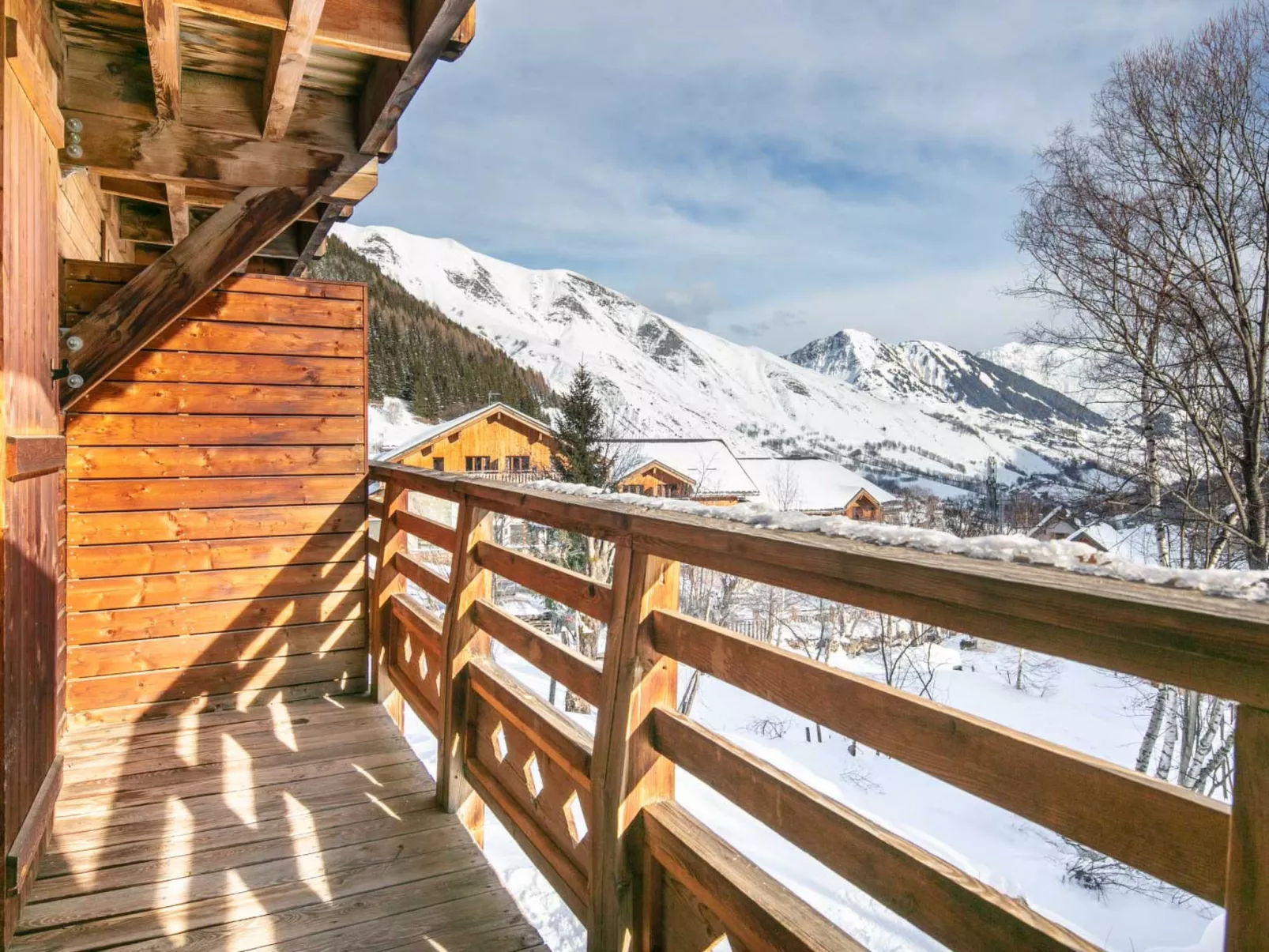 Les Grizzlis-Outside