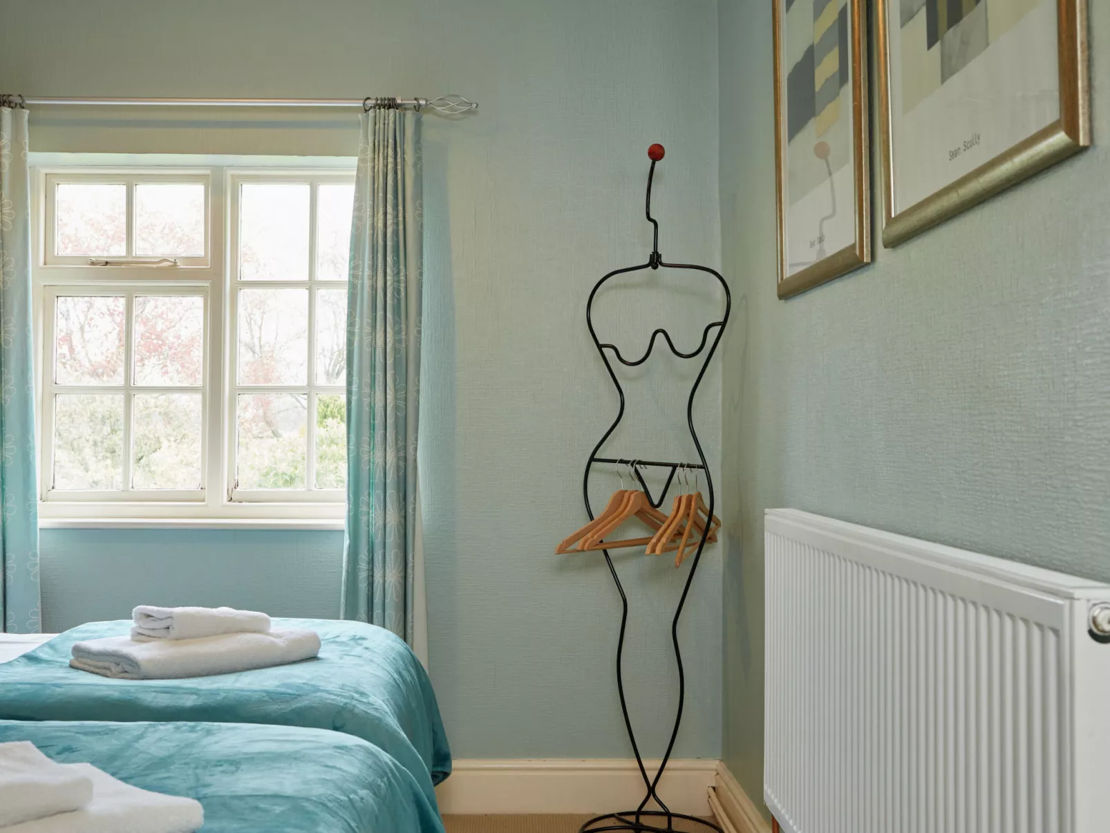 The Farmhouse-Inside