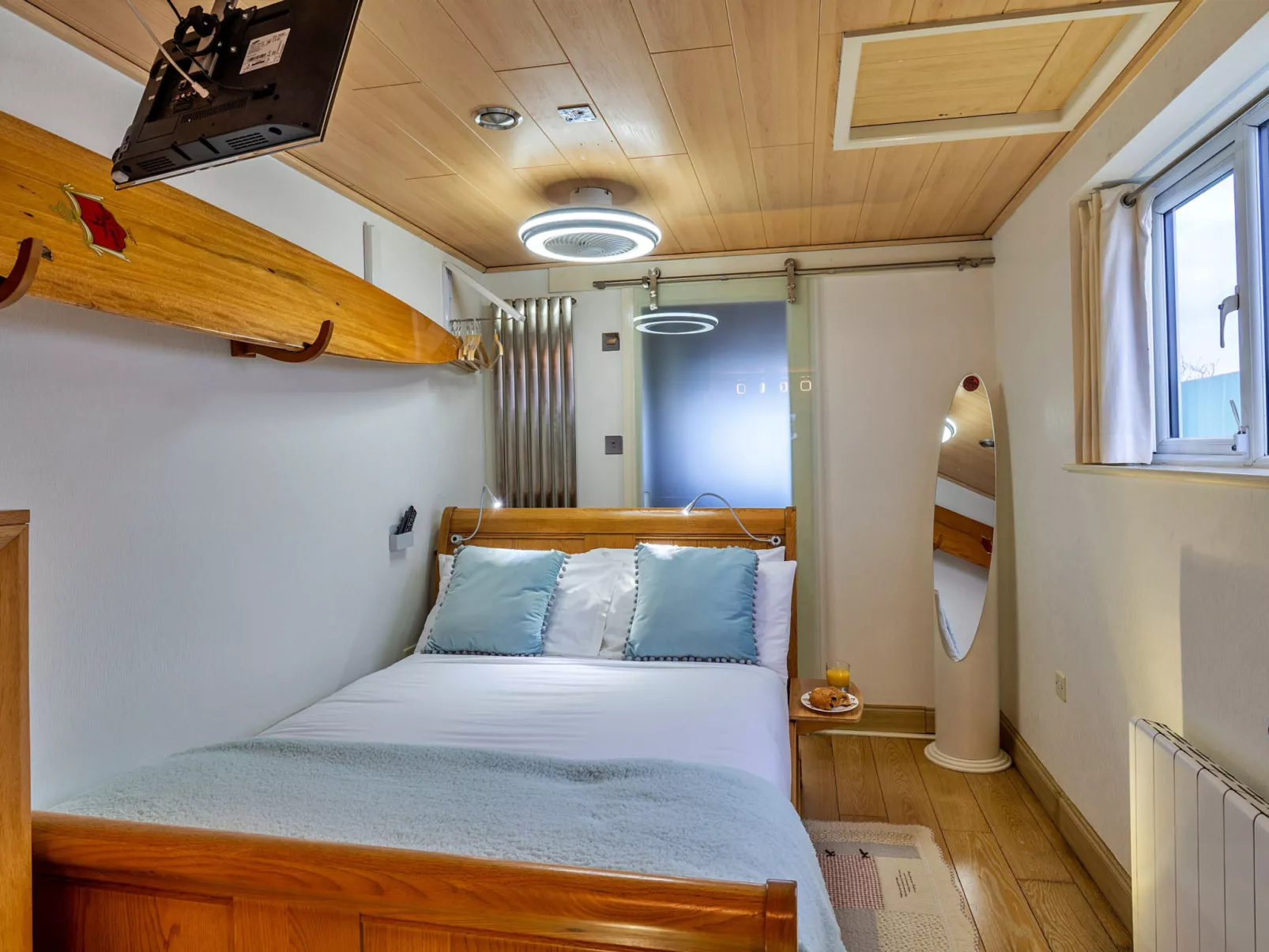 Treknow Summerhut-Dehors