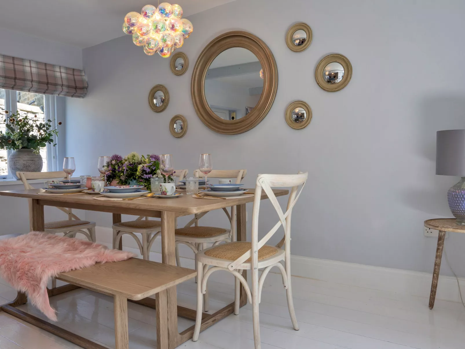 Sisu Bakewell, Limestones Cottage-Drinnen