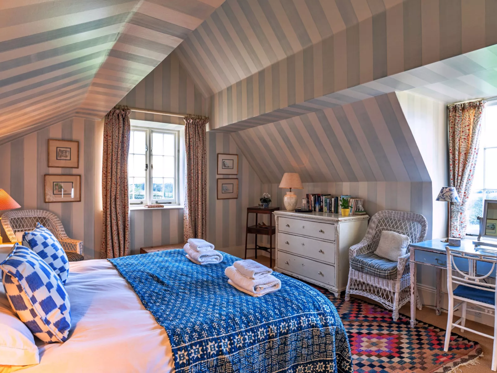 New Park Farm-Inside