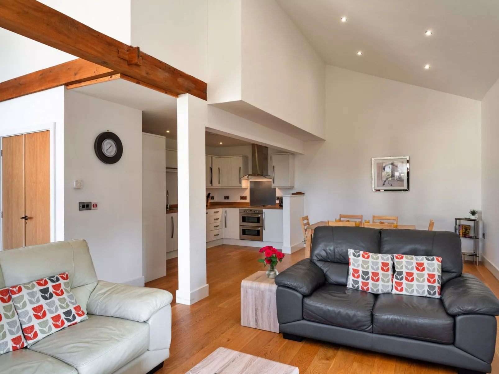 Trippet Cottage at Bodmin Moor-Dedans