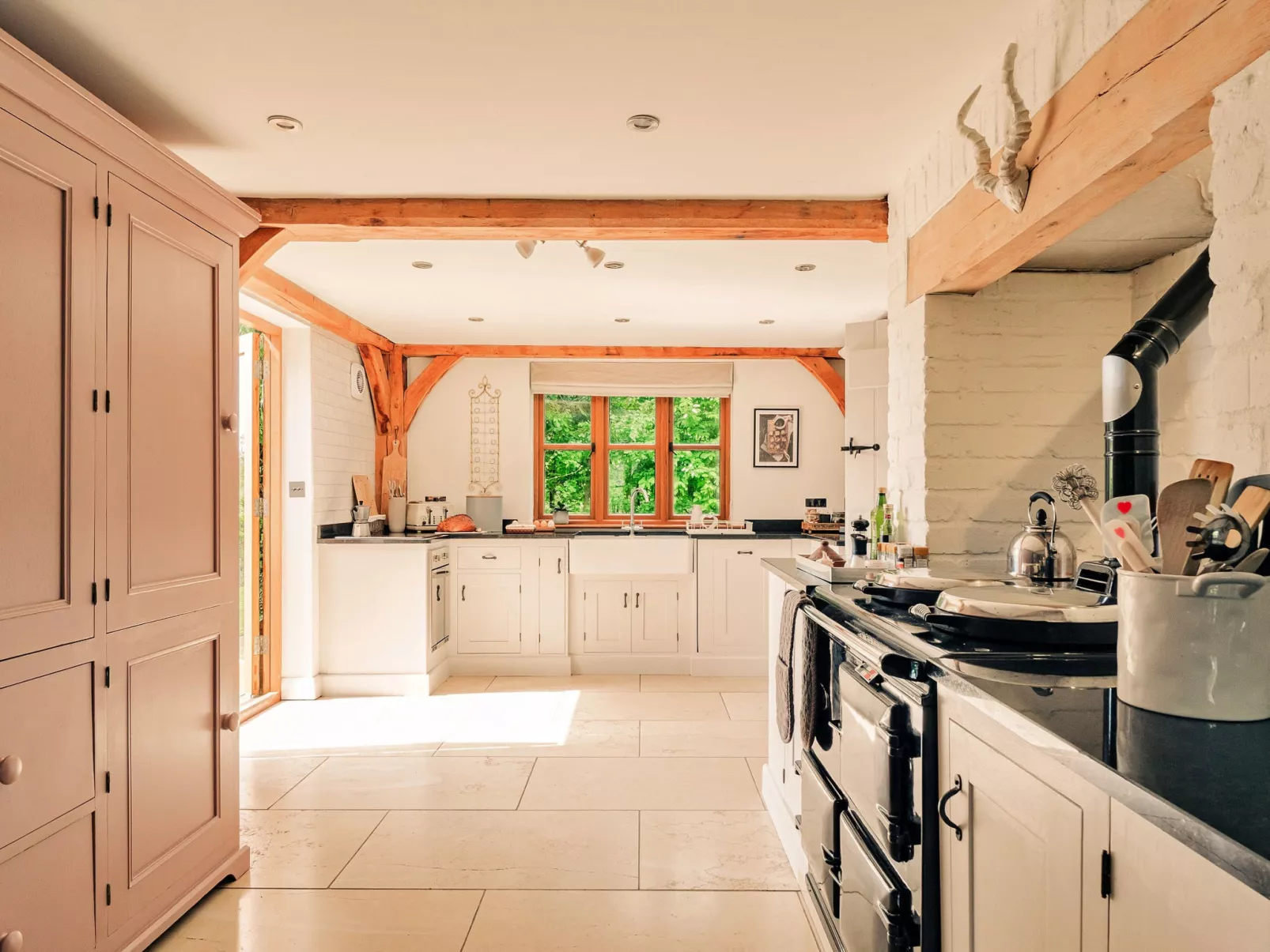 Windfall Cottage-Dedans