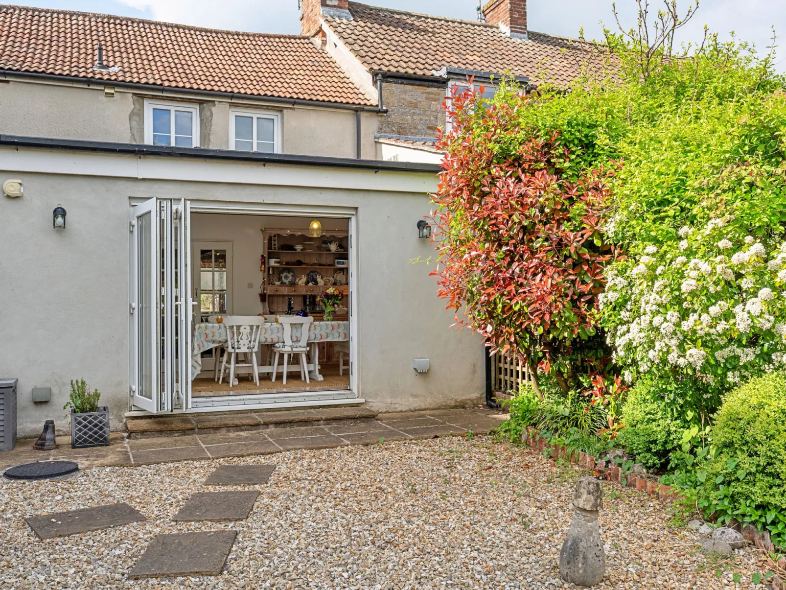 Greenhills Cottage-Draußen