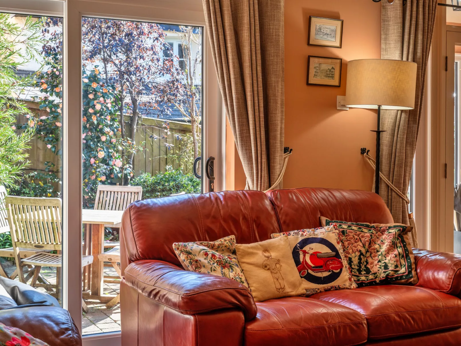 Cherry Tree Cottage-Drinnen