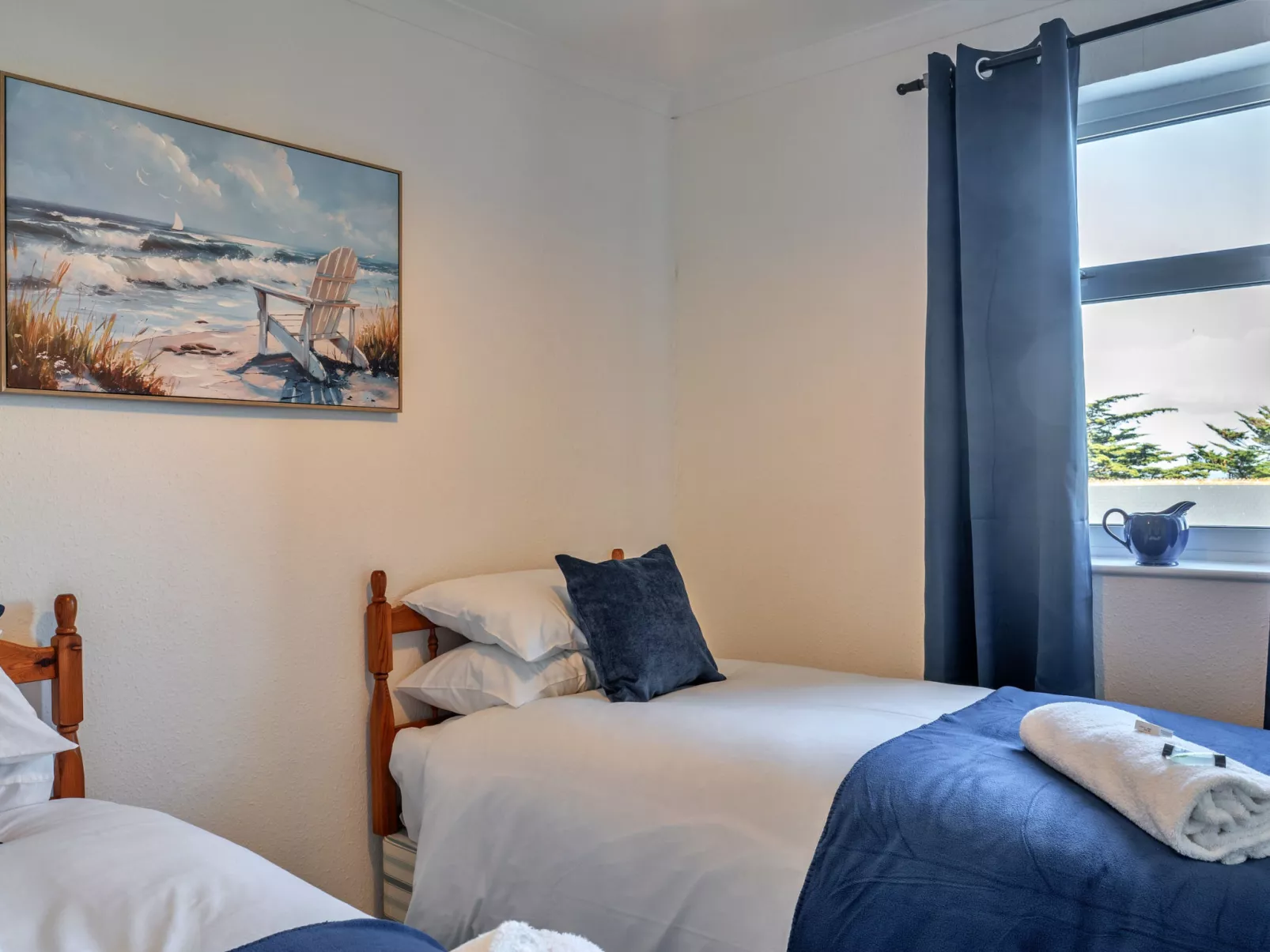 No. 5 Harlequin-Drinnen