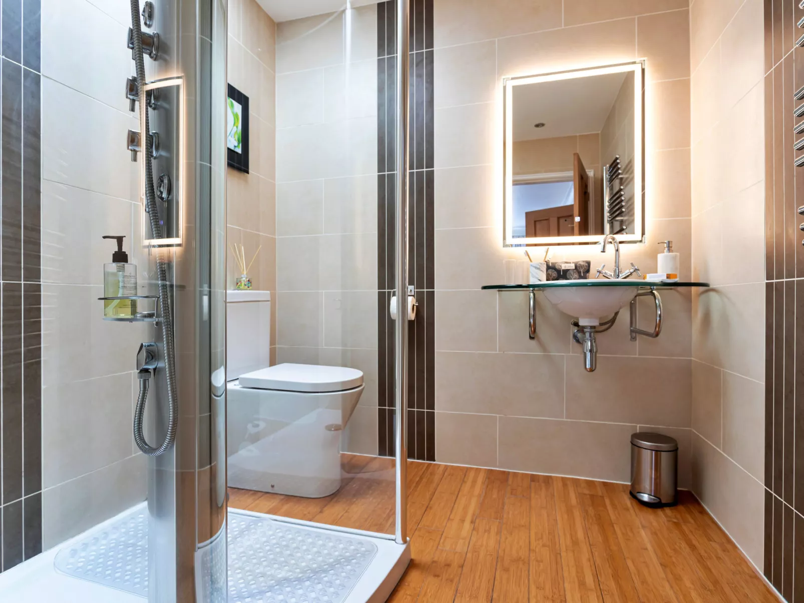 The Duck House-Inside