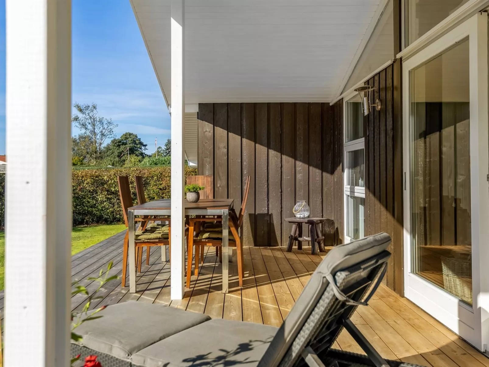 "Quanna" - 450m from the sea-Outside