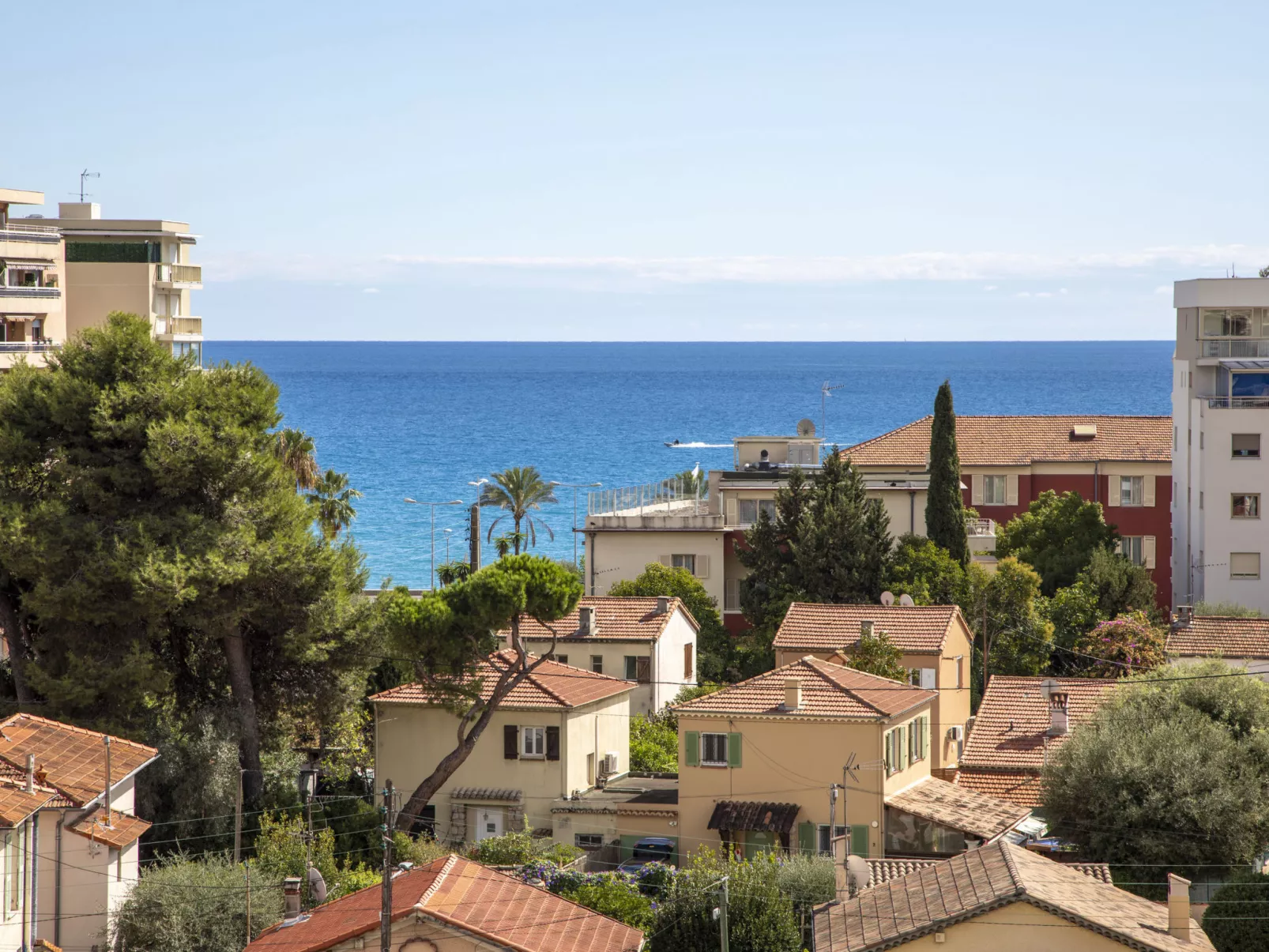 Azur Paradis-Draußen