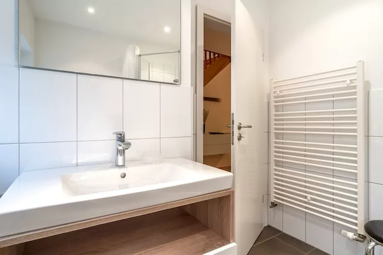 Domizil im Dorf-Badezimmer