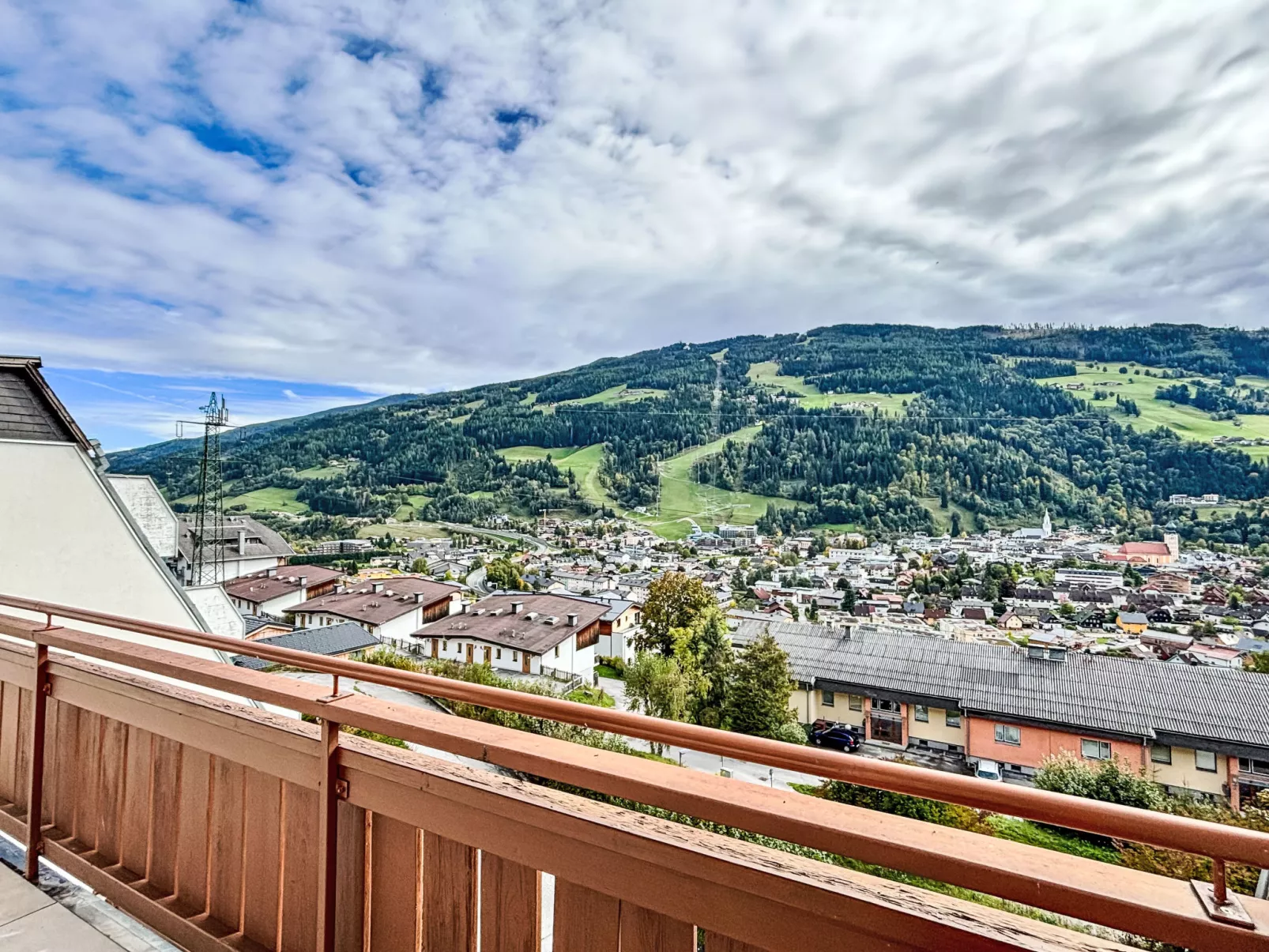 Apart Annemarie-Draußen