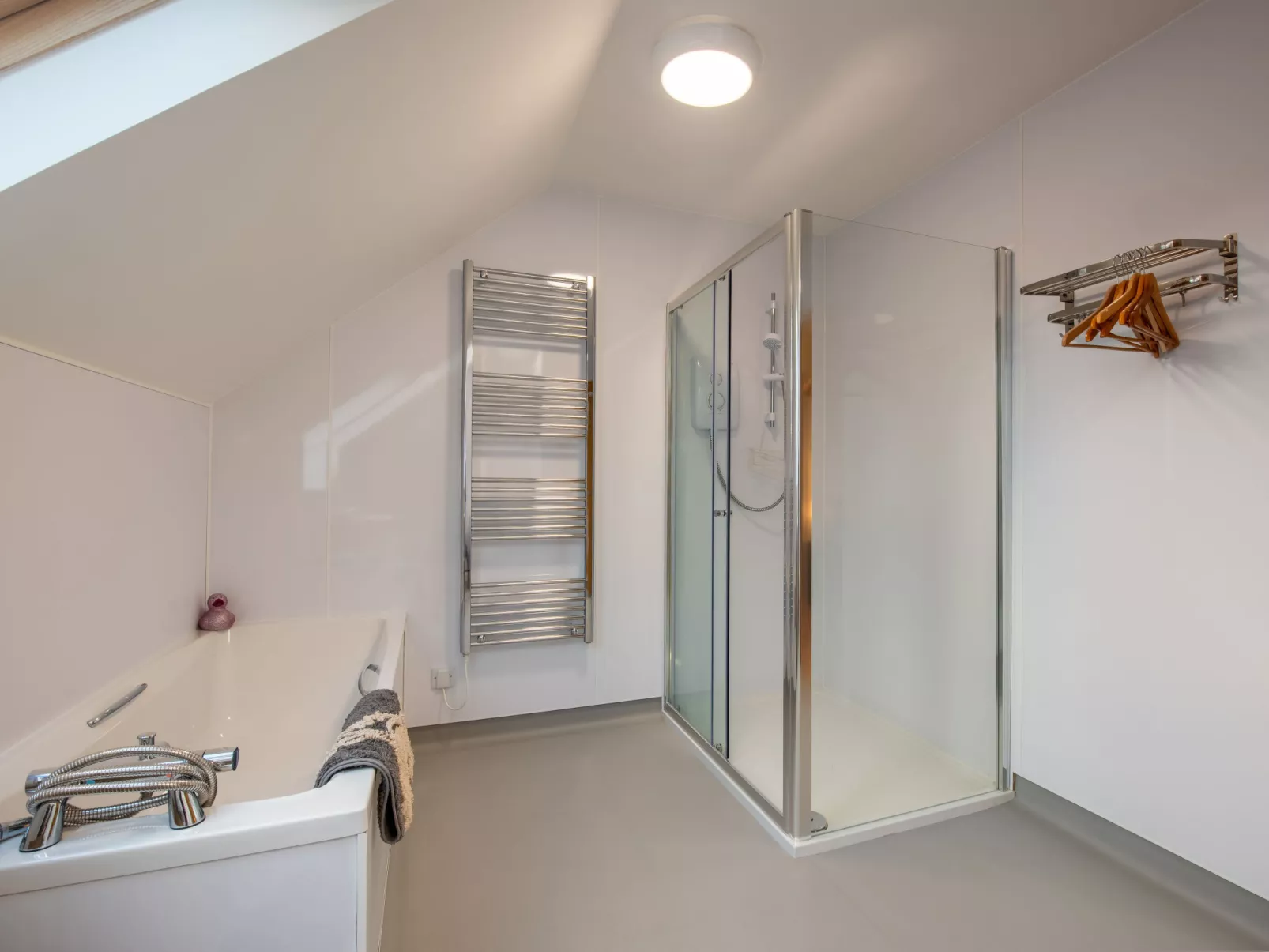 Benderloch House & Frobost Lodge-Dedans