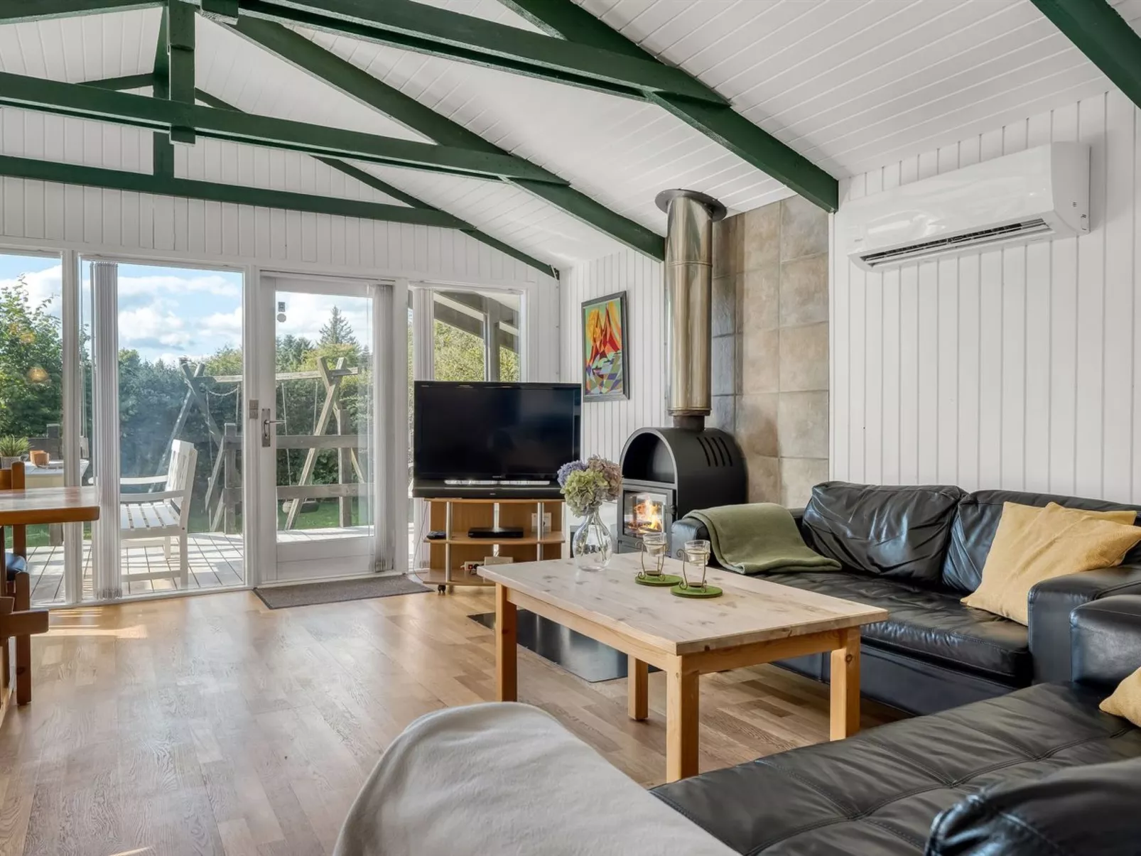 "Inola" - 3.5km from the sea-Drinnen