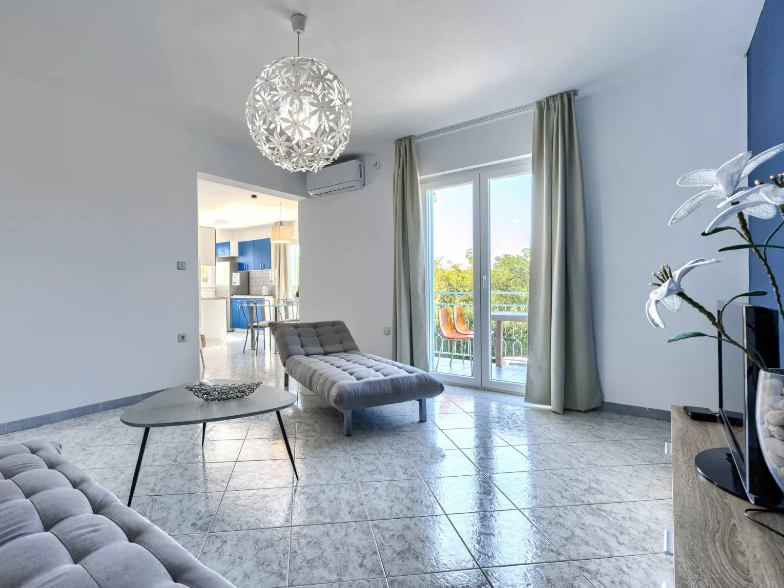 Villa Accordia-Inside