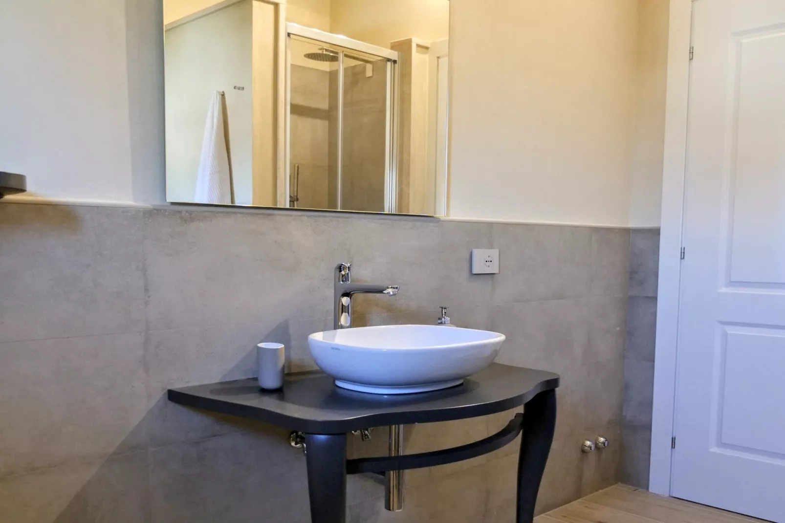 Appartamento 9-Badezimmer