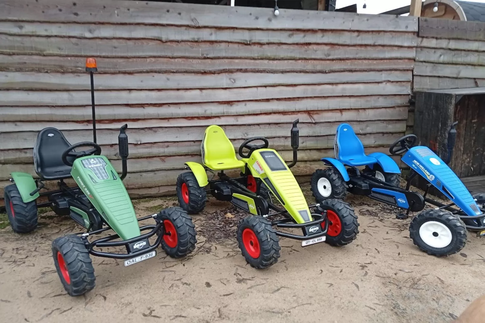 Huis van de raaf-Ausstattung